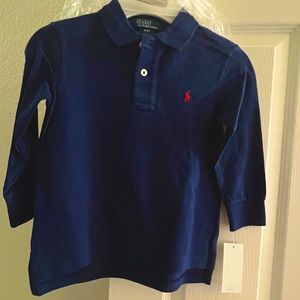 Polo long sleeve classic Ralph Lauren